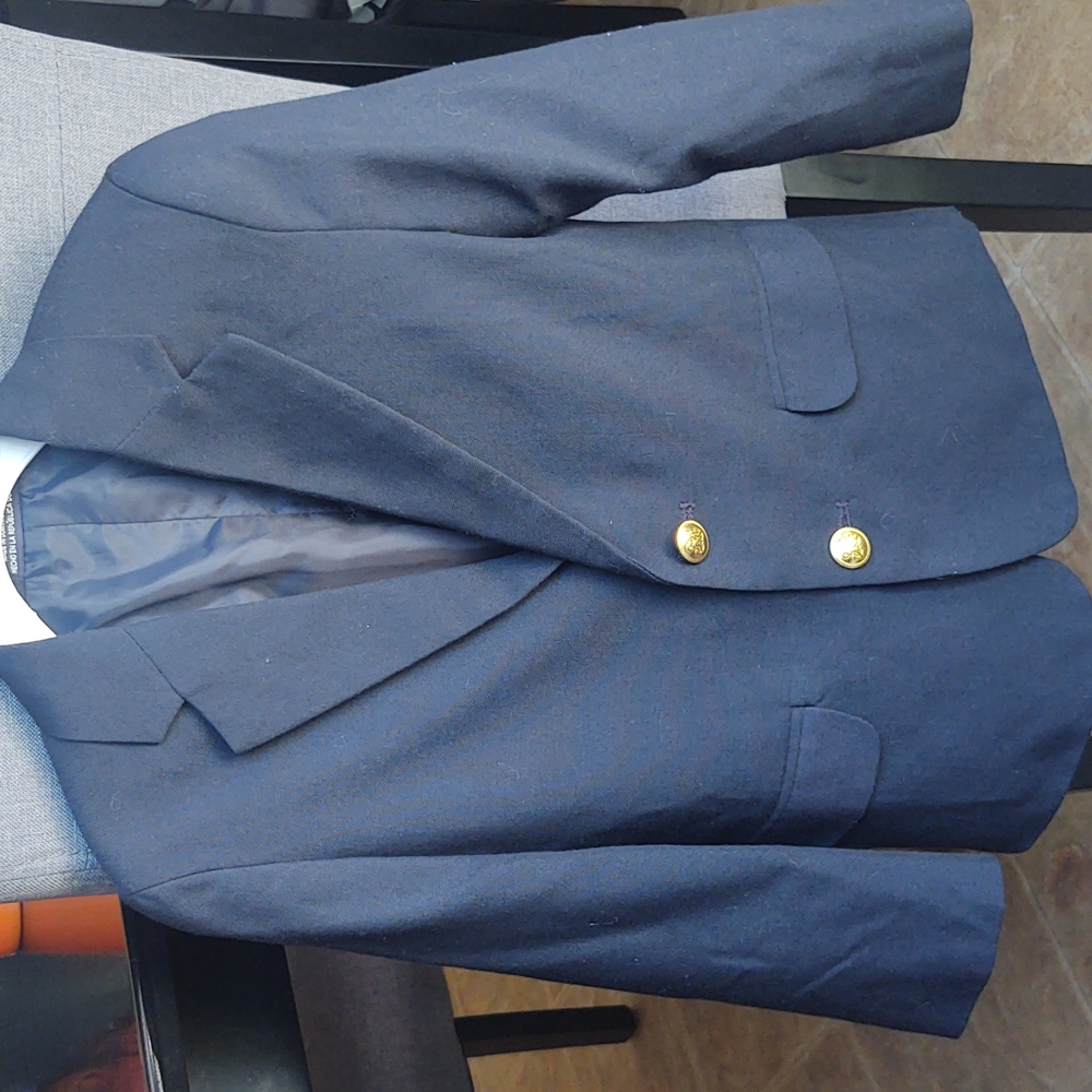 Boys Nautica sports jacket